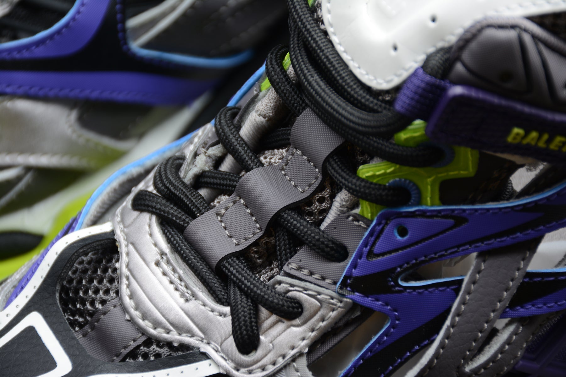 Balenciaga Track.2 Trainer – Purple - Best Reps Website 2025