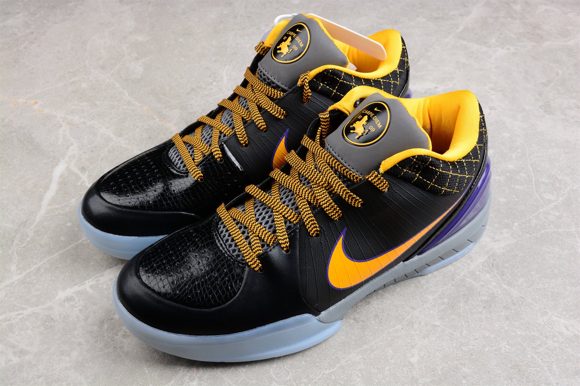 Nike Kobe 4 Protro "Carpe Diem" - Best Reps Website 2025