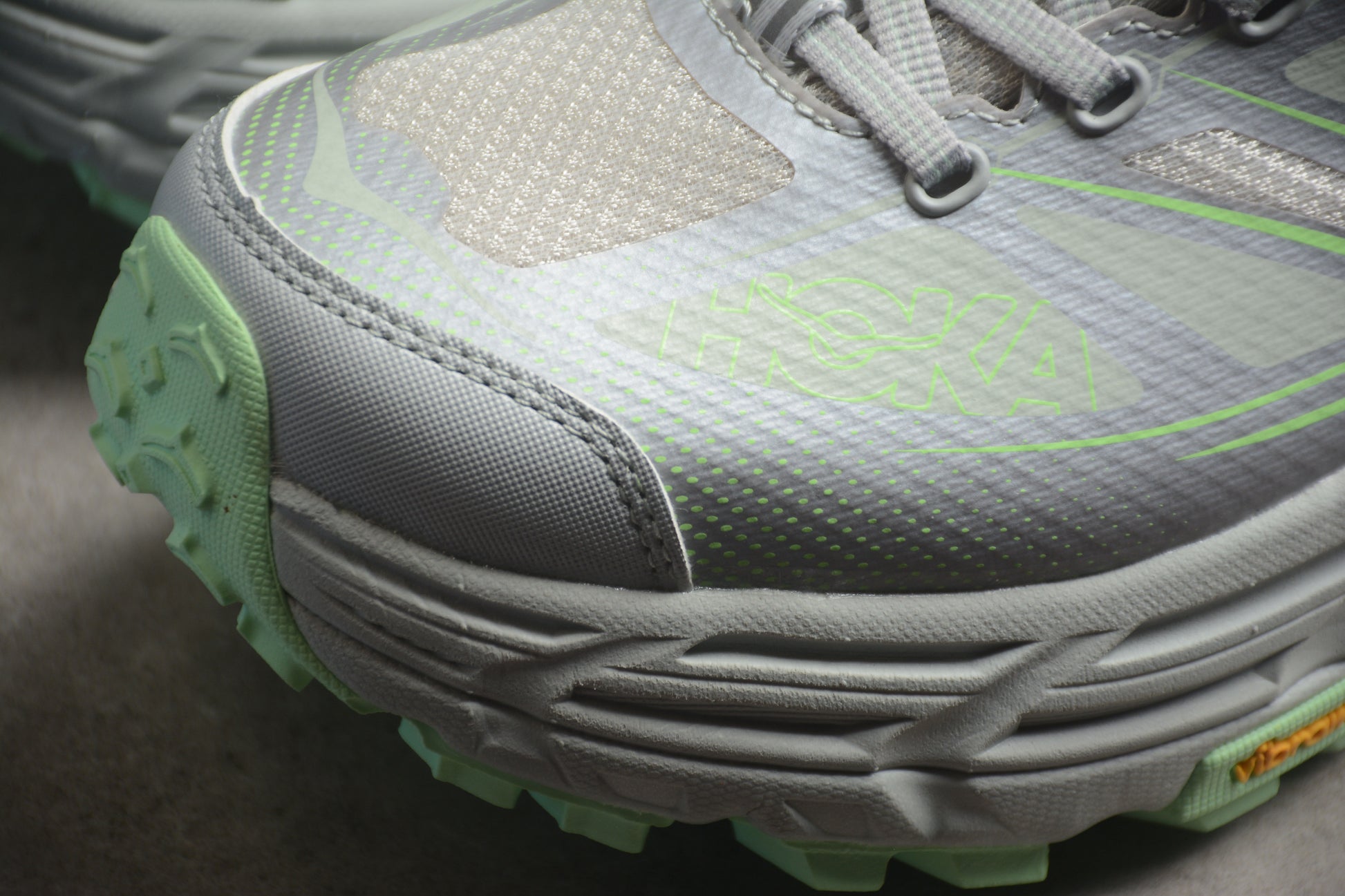 HOKA ONE ONE Mafate Speed 2 in Mercury/Harbor Mist (1126851-MHMS) - Best Reps Website 2025