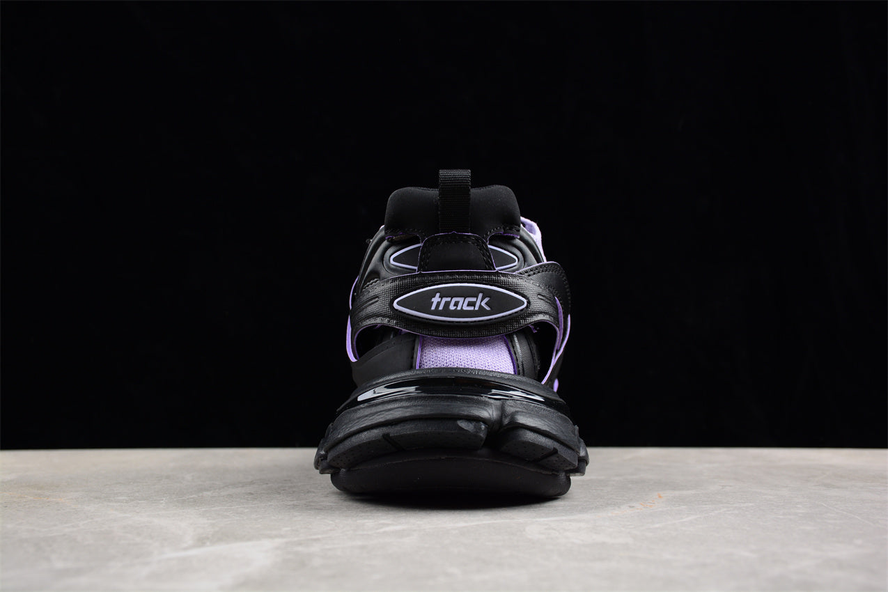 Balenciaga Track 3.0 "Black/Purple" - Best Reps Website 2025