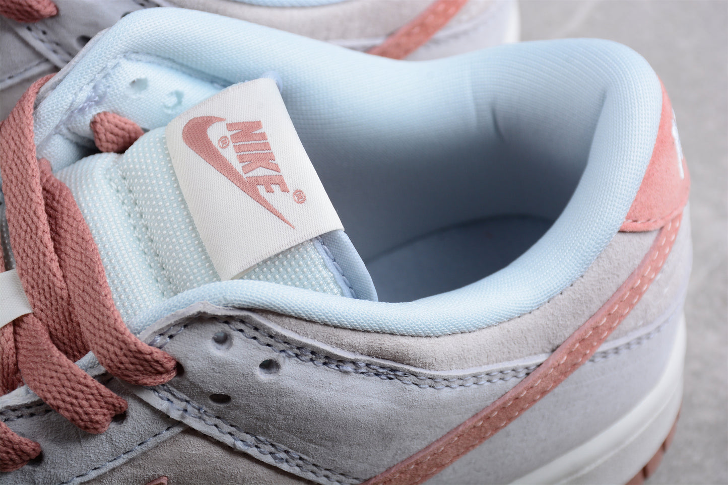Nike Dunk Low Premium "Fossil Rose" - Best Reps Website 2025
