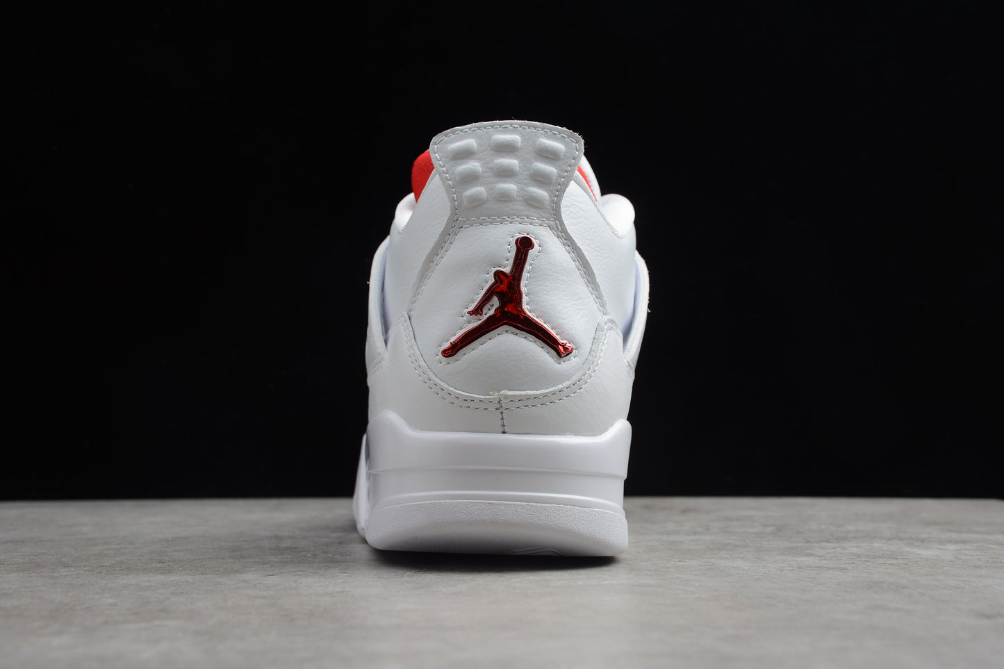 Air Jordan 4 Retro "Orange Metallic" - Best Reps Website 2025