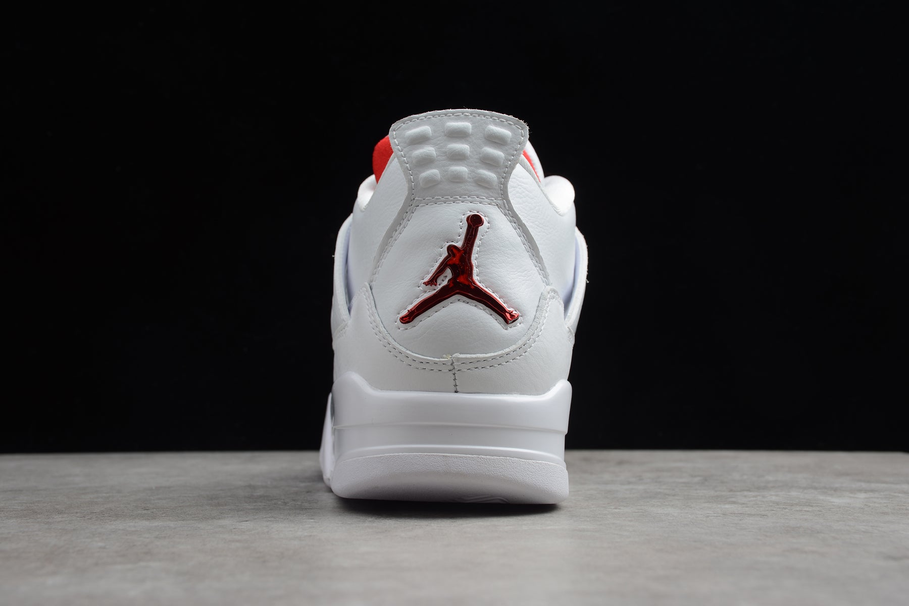 Air Jordan 4 Retro "Orange Metallic" - Best Reps Website 2025