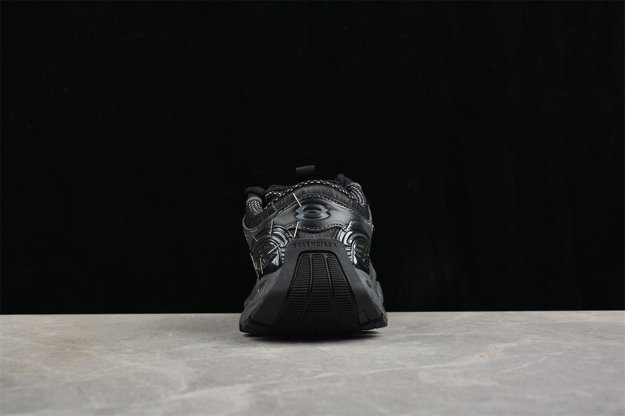  Balenciaga Stapler in Black 