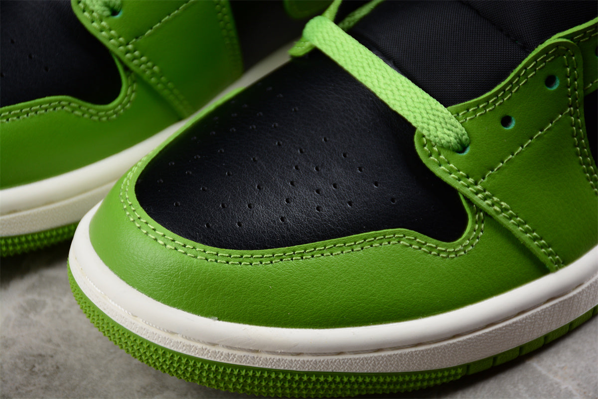 Air Jordan 1 Mid "Olive Green" - Best Reps Website 2025