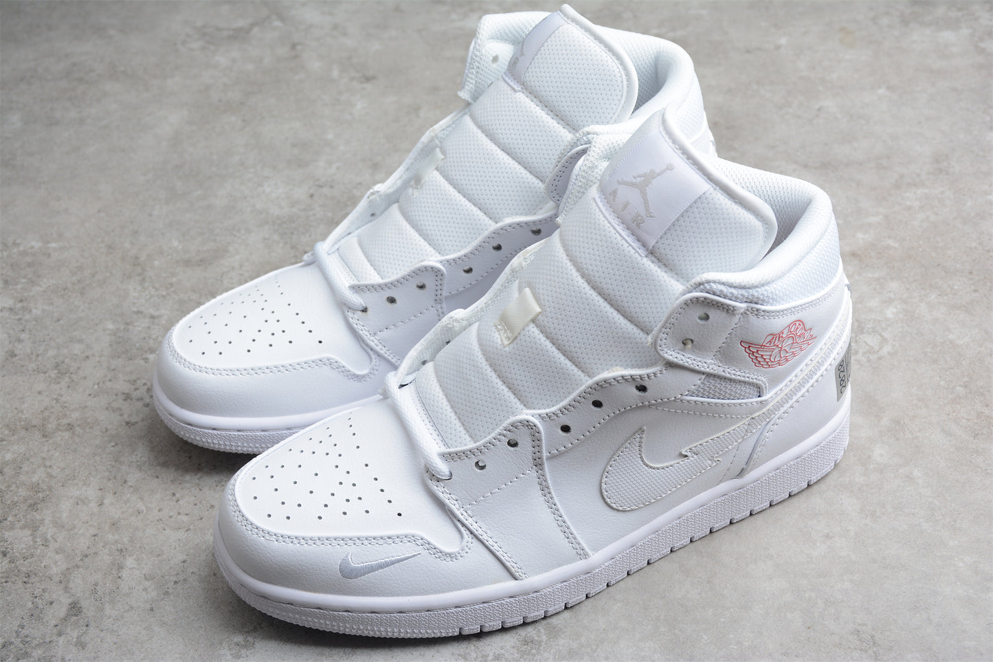 Air Jordan 1 Mid "Euro Tour" - Best Reps Website 2025
