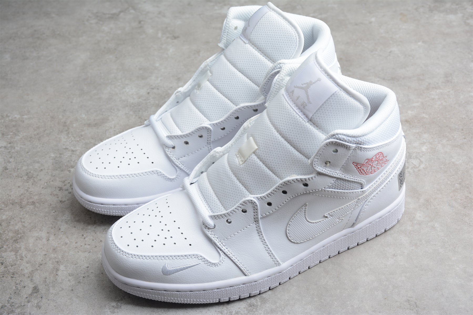 Air Jordan 1 Mid "Euro Tour" - Best Reps Website 2025