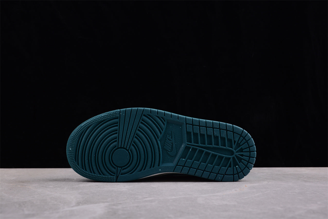 Air Jordan 1 Mid SE "Bleached Turquoise" - Best Reps Website 2025