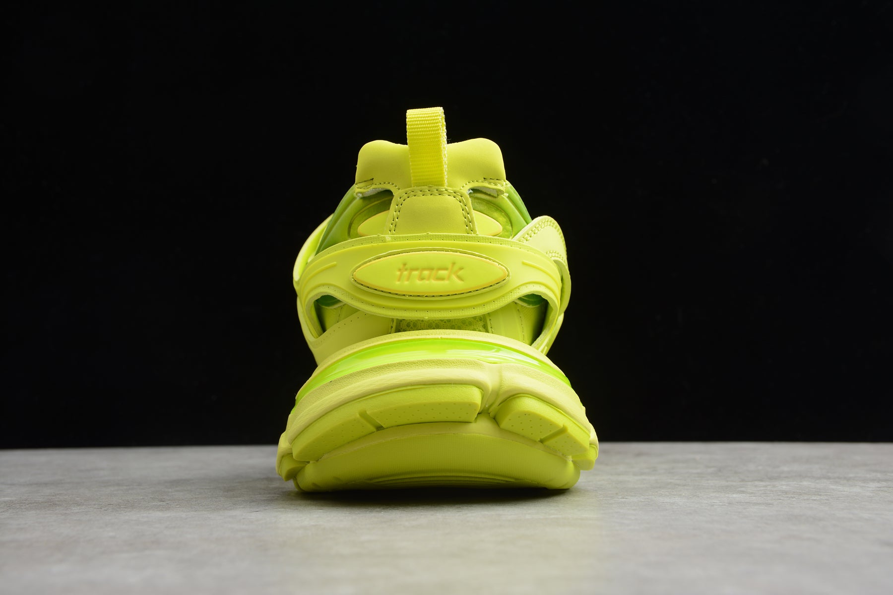 Balenciaga Track Trainer – Lime - Best Reps Website 2025