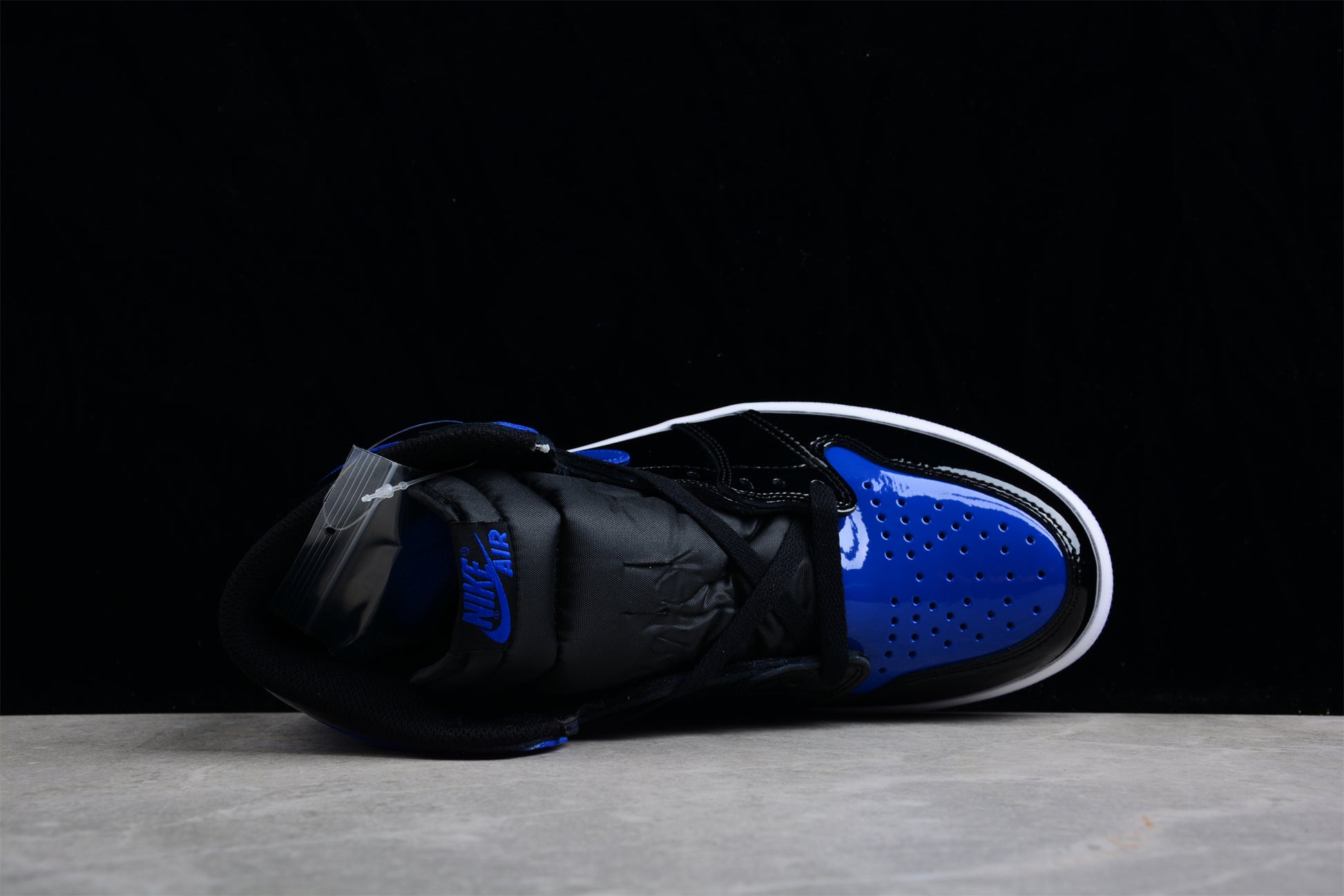 Nike Air Jordan 1 High – Patent Royal - Best Reps Website 2025