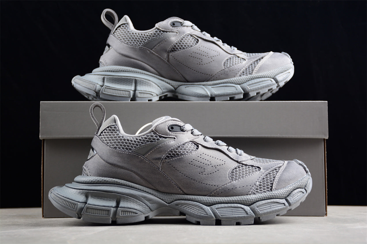 Balenciaga 3XL Sneaker 'Worn-Out - Grey' - Best Reps Website 2025