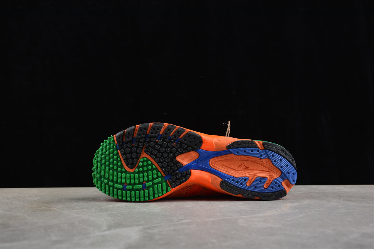 Adidas x Bad Bunny adiZero SL72 "Maroon" - Best Reps Website 2025