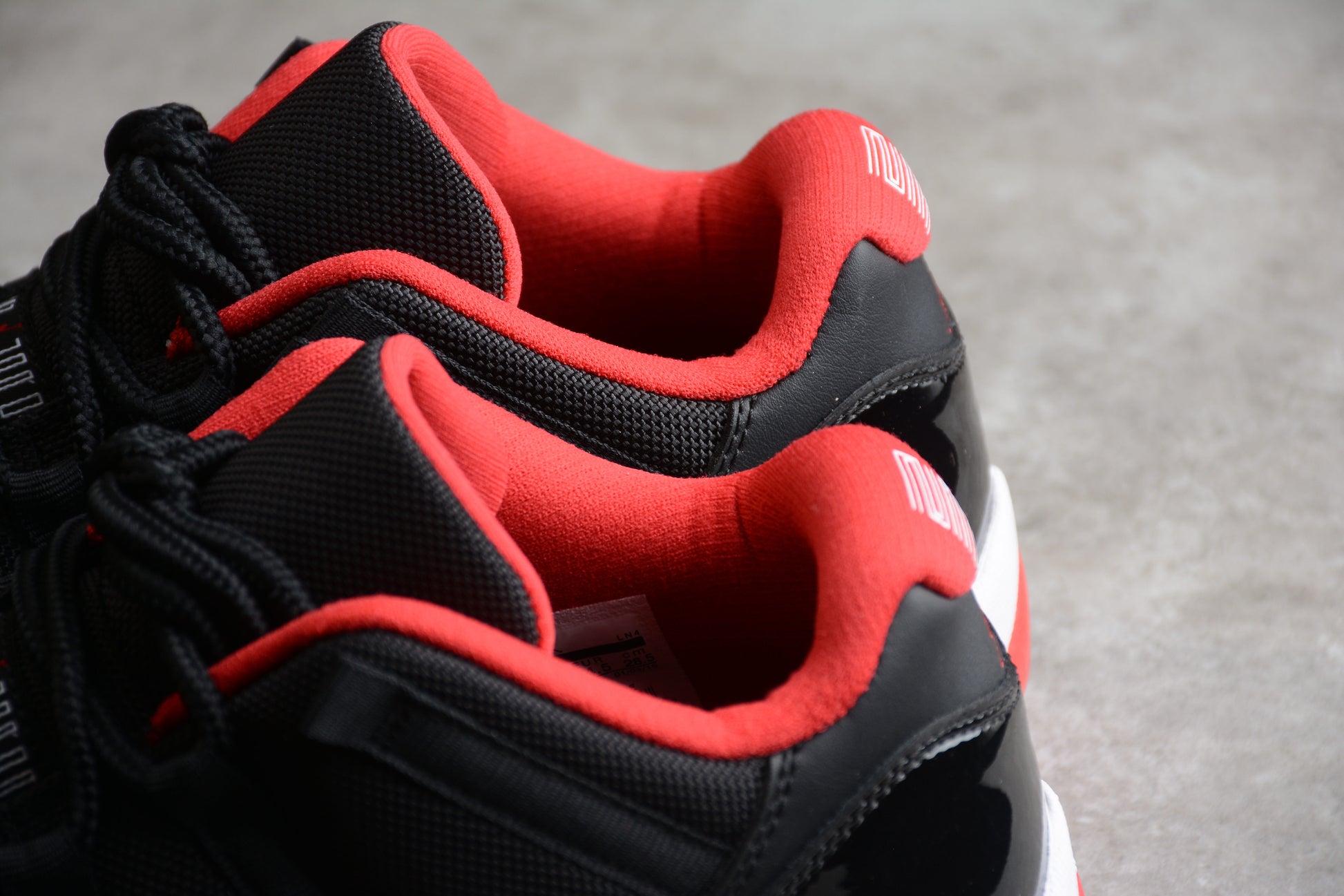 Air Jordan 11 Low “Bred” - Best Reps Website 2025