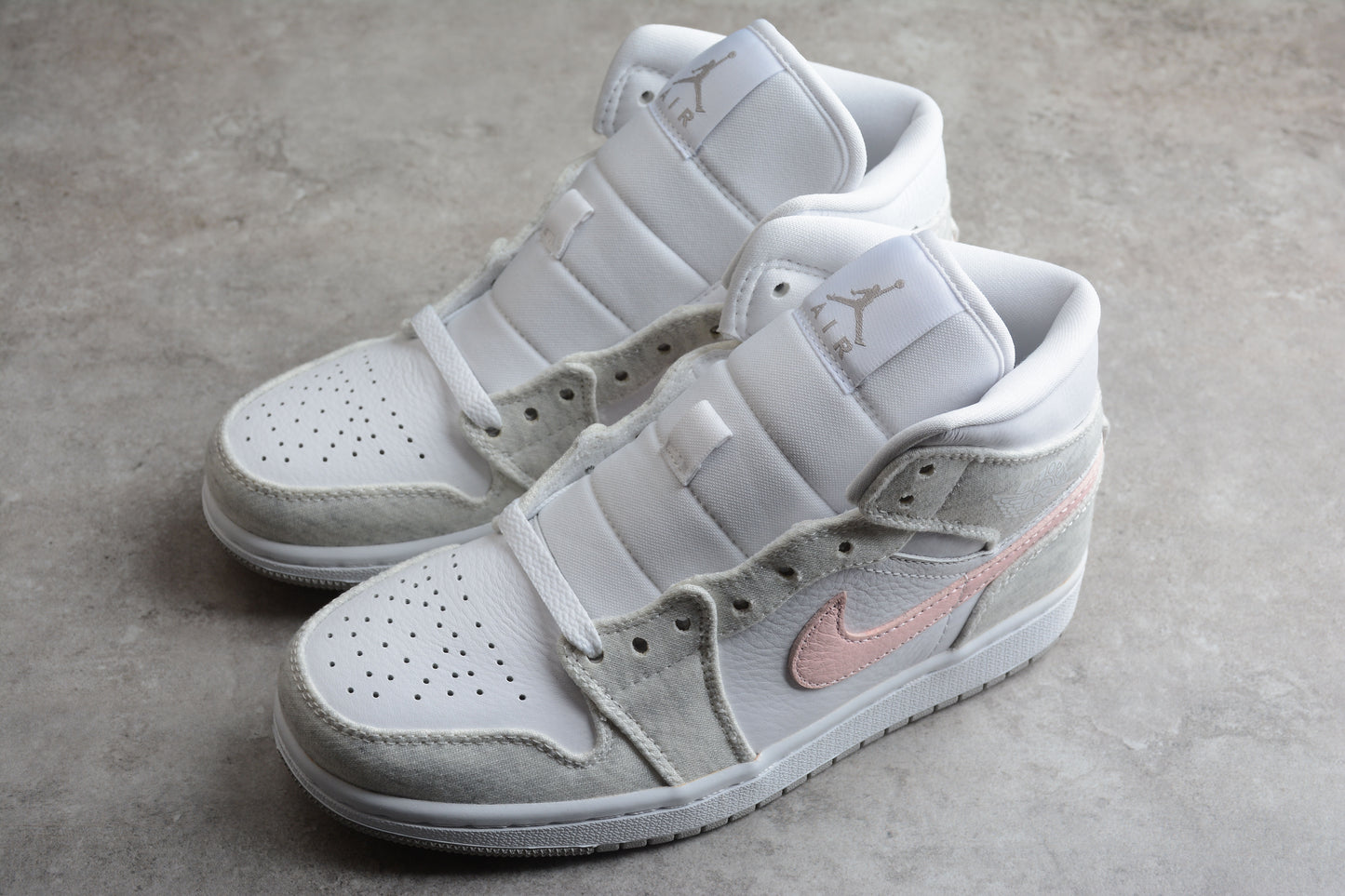 Air Jordan 1 Mid SE "Light Iron Ore" - Best Reps Website 2025