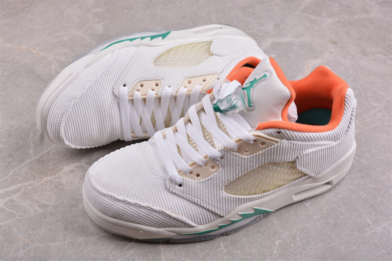 Air Jordan 5 Golf NRG Low "Lucky and Good" - Best Reps Website 2025