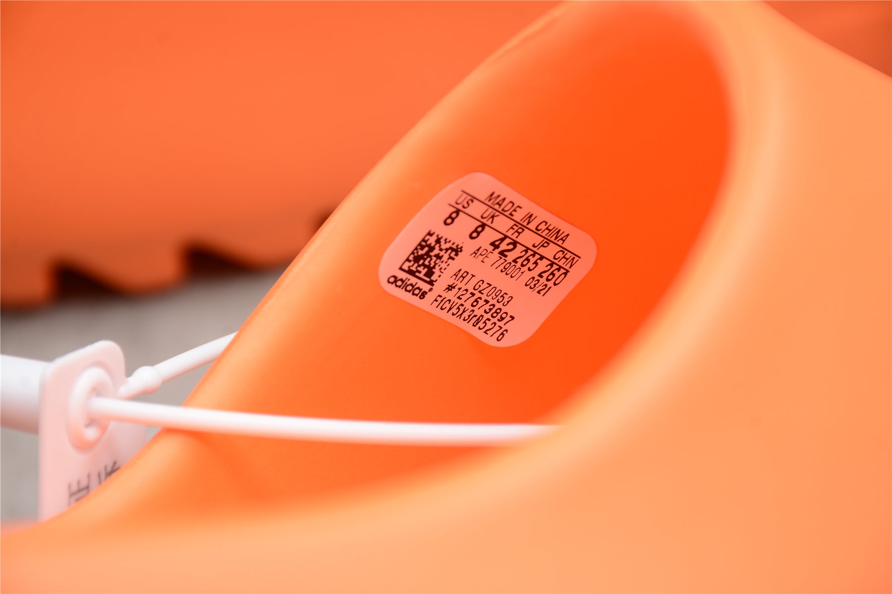 adidas Yeezy Slide “Enflame Orange” - Best Reps Website 2025