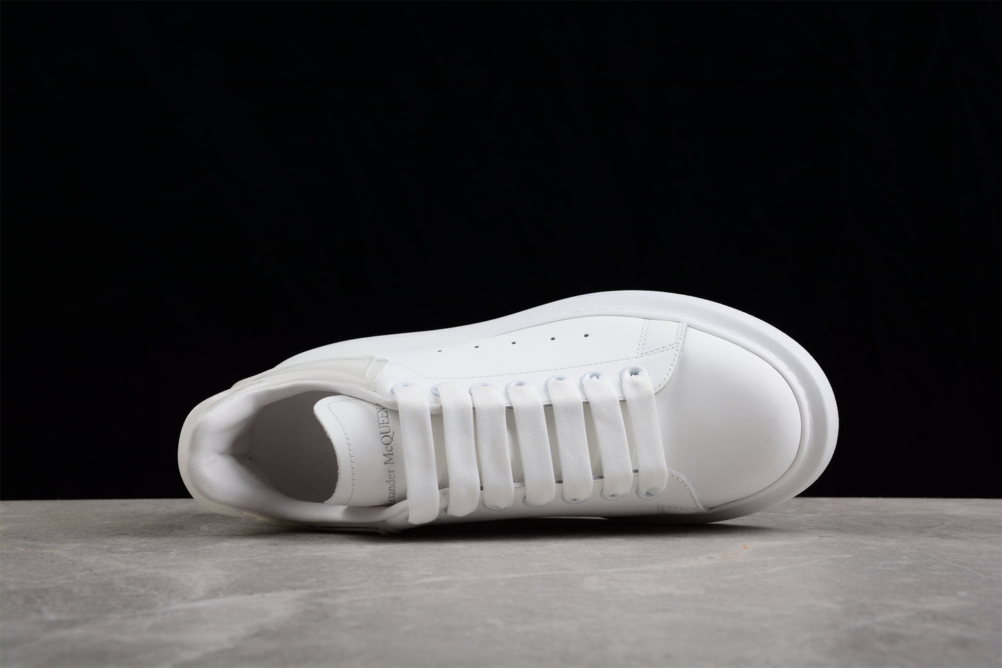 Alexander McQueen Oversized Sneaker 'All White' - Best Reps Website 2025