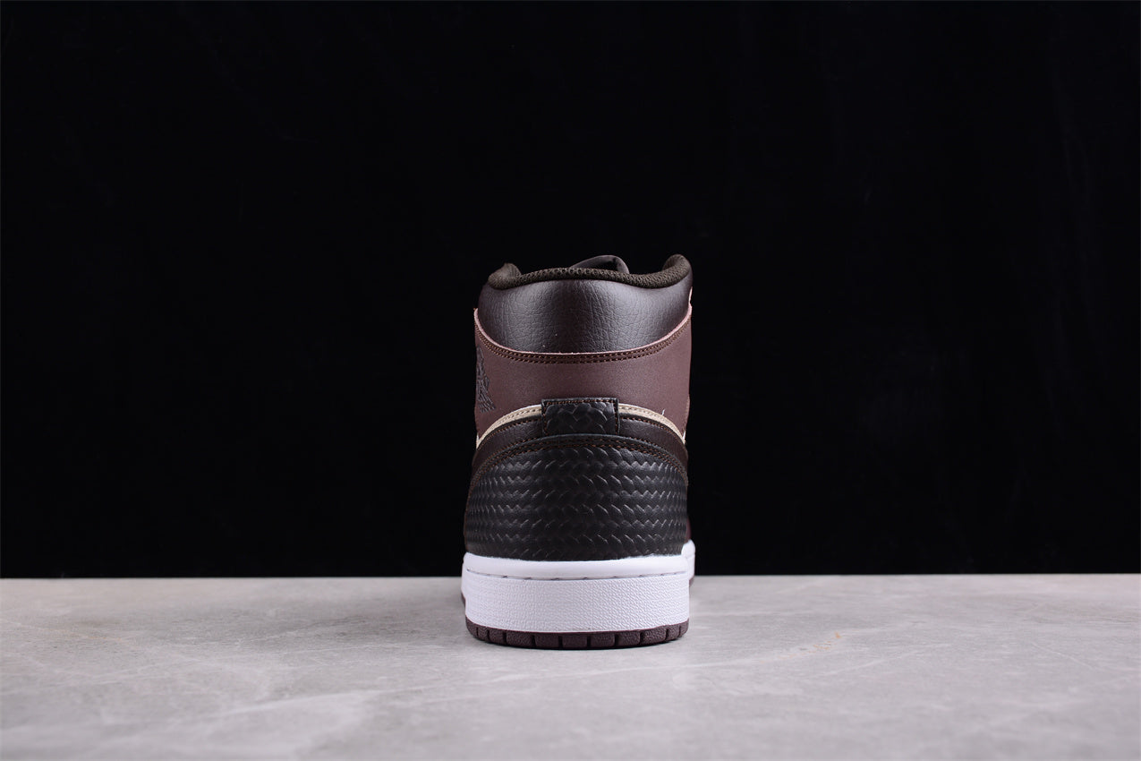 Nike Air Jordan 1 Mid SE "Paris YMCA" - Best Reps Website 2025