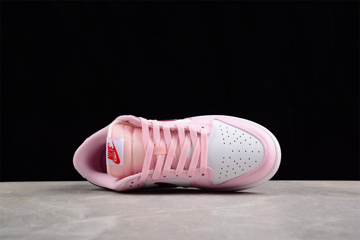 Nike Dunk Low GS "Pink Foam" (CW1590-601) - Best Reps Website 2025