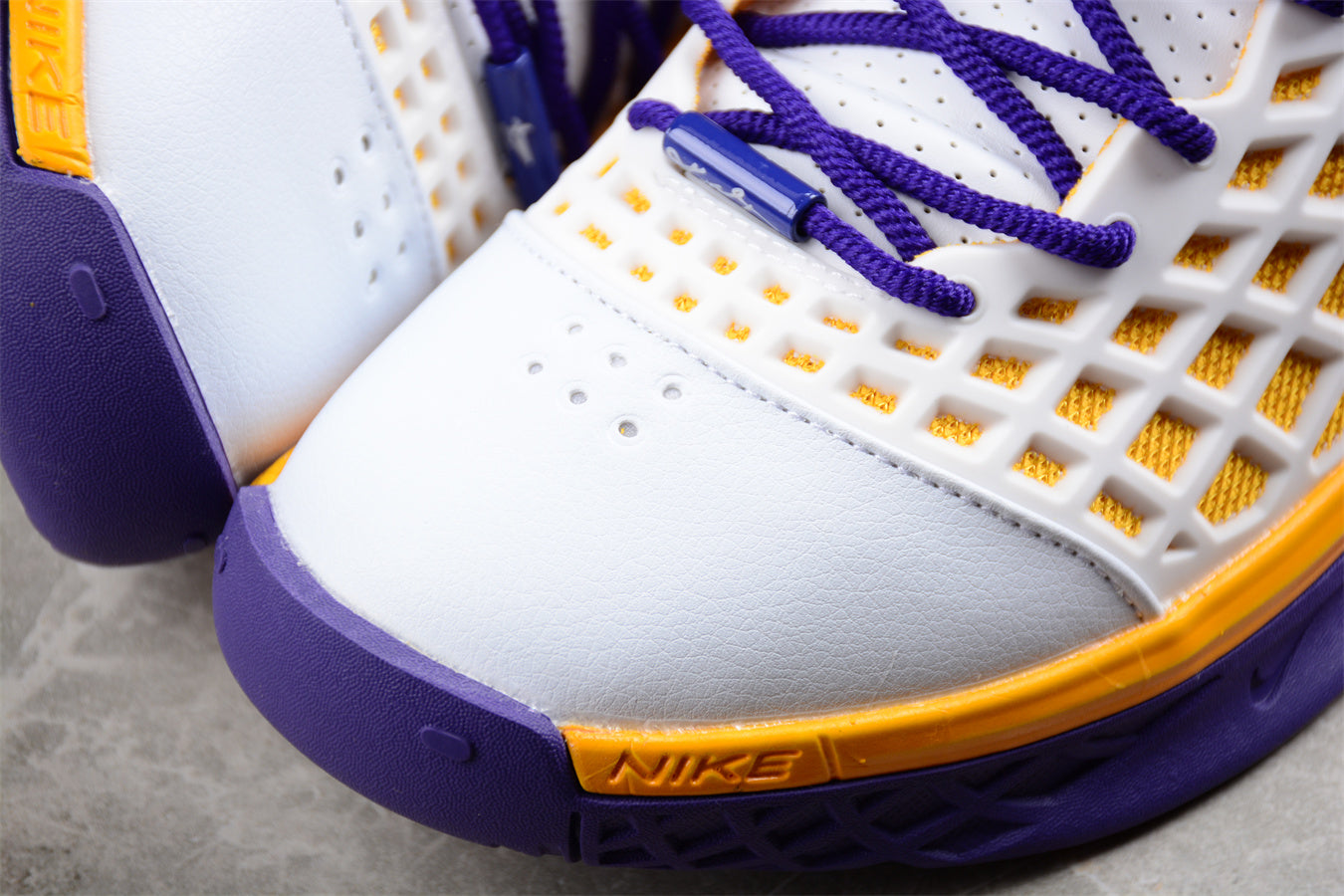 Nike Zoom Kobe 3 Protro “MVP” White\Yellow - Best Reps Website 2025