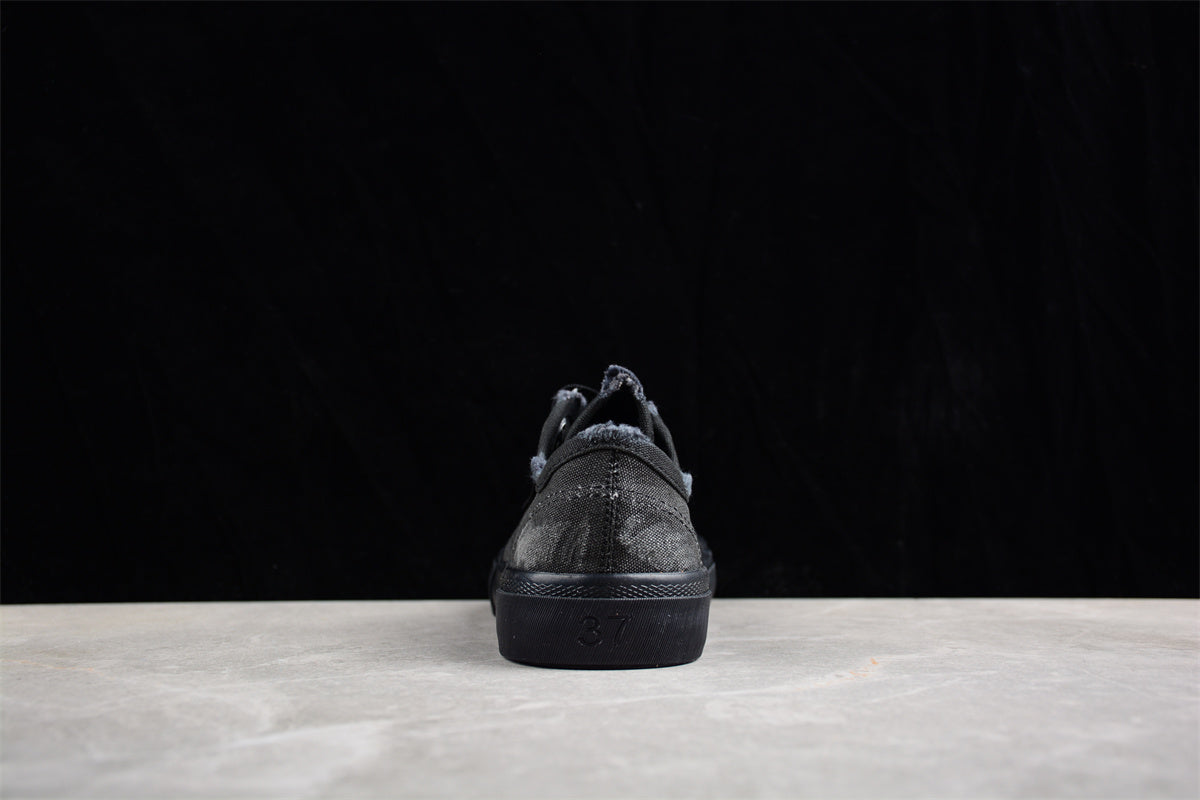 Balenciaga Paris Low Top Black Sneakers - Best Reps Website 2025