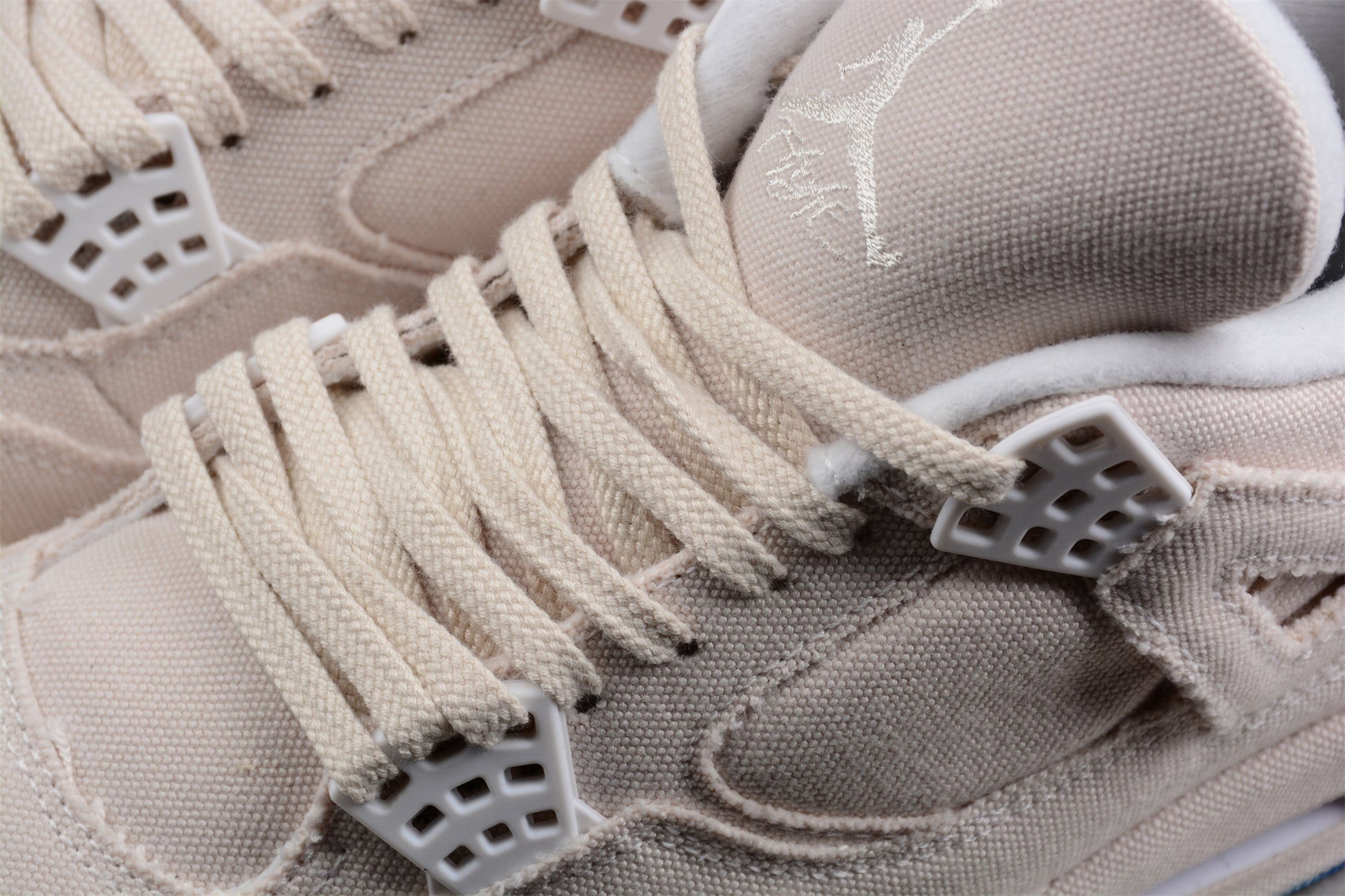 Air Jordan 4 Retro 'Blank Canvas' - Best Reps Website 2025
