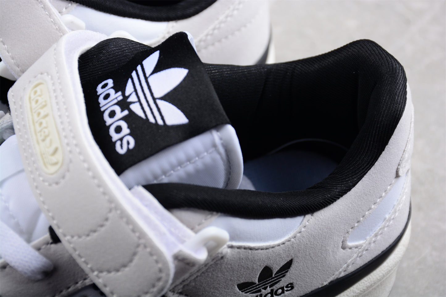 adidas Forum Low in Gray/Green/White - Best Reps Website 2025