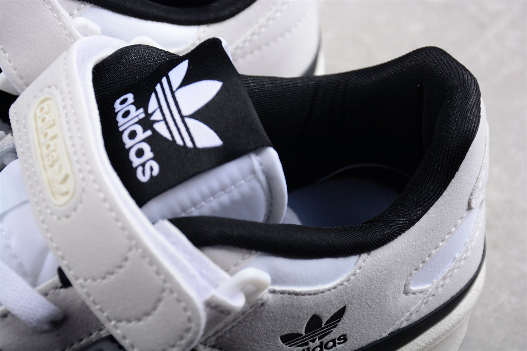adidas Forum Low in Gray/Green/White - Best Reps Website 2025