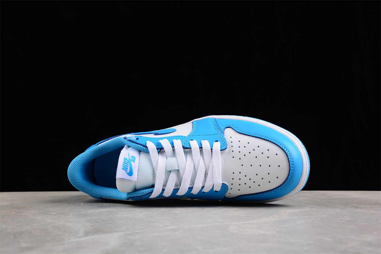 SB x Air Jordan 1 Low "Dark Powder Blue" - Best Reps Website 2025