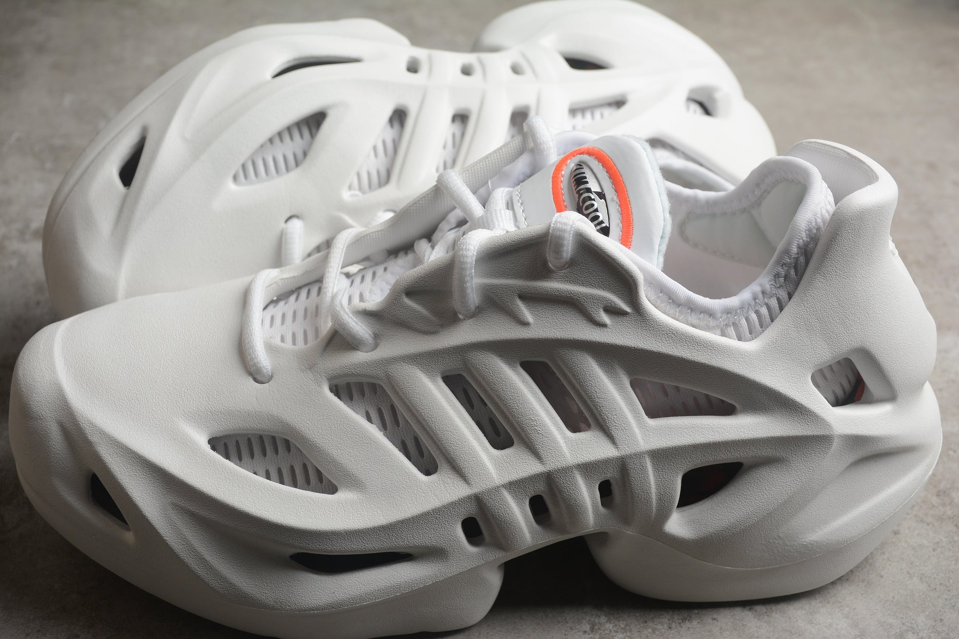 adidas adiFOM Climacool "Crystal White" - Best Reps Website 2025