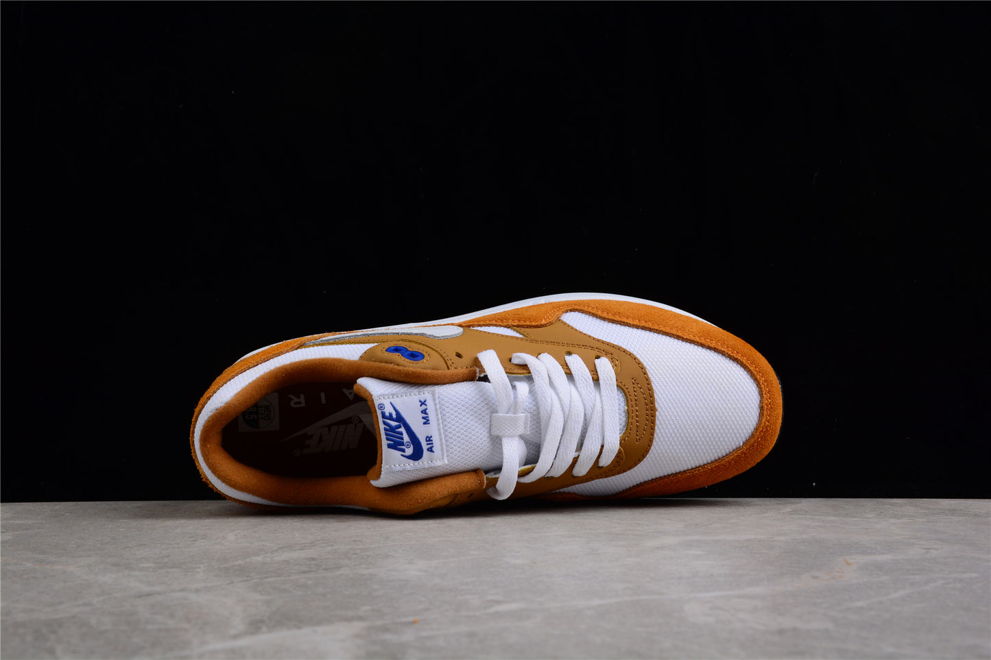 Nike Air Max 1 "Curry" (2018) - Best Reps Website 2025