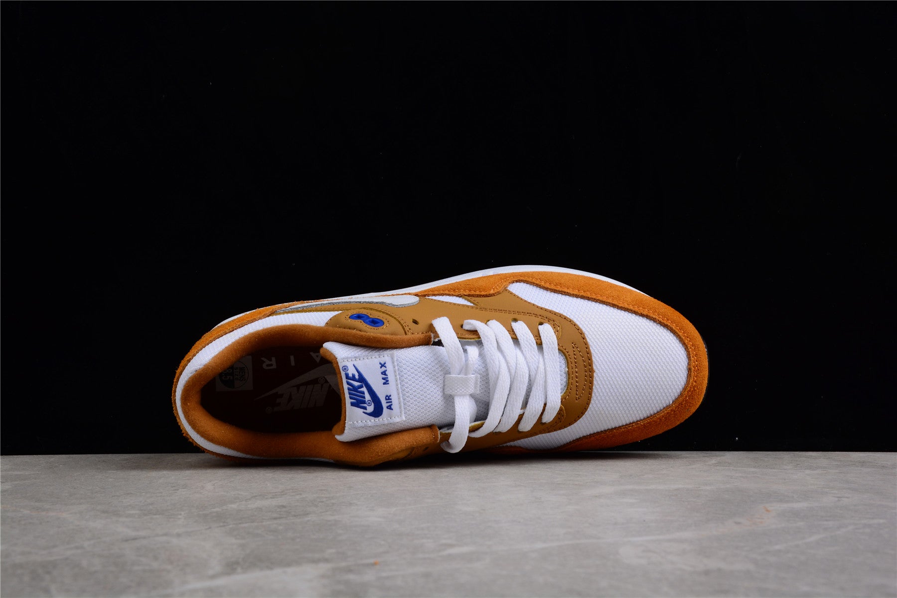 Nike Air Max 1 "Curry" (2018) - Best Reps Website 2025