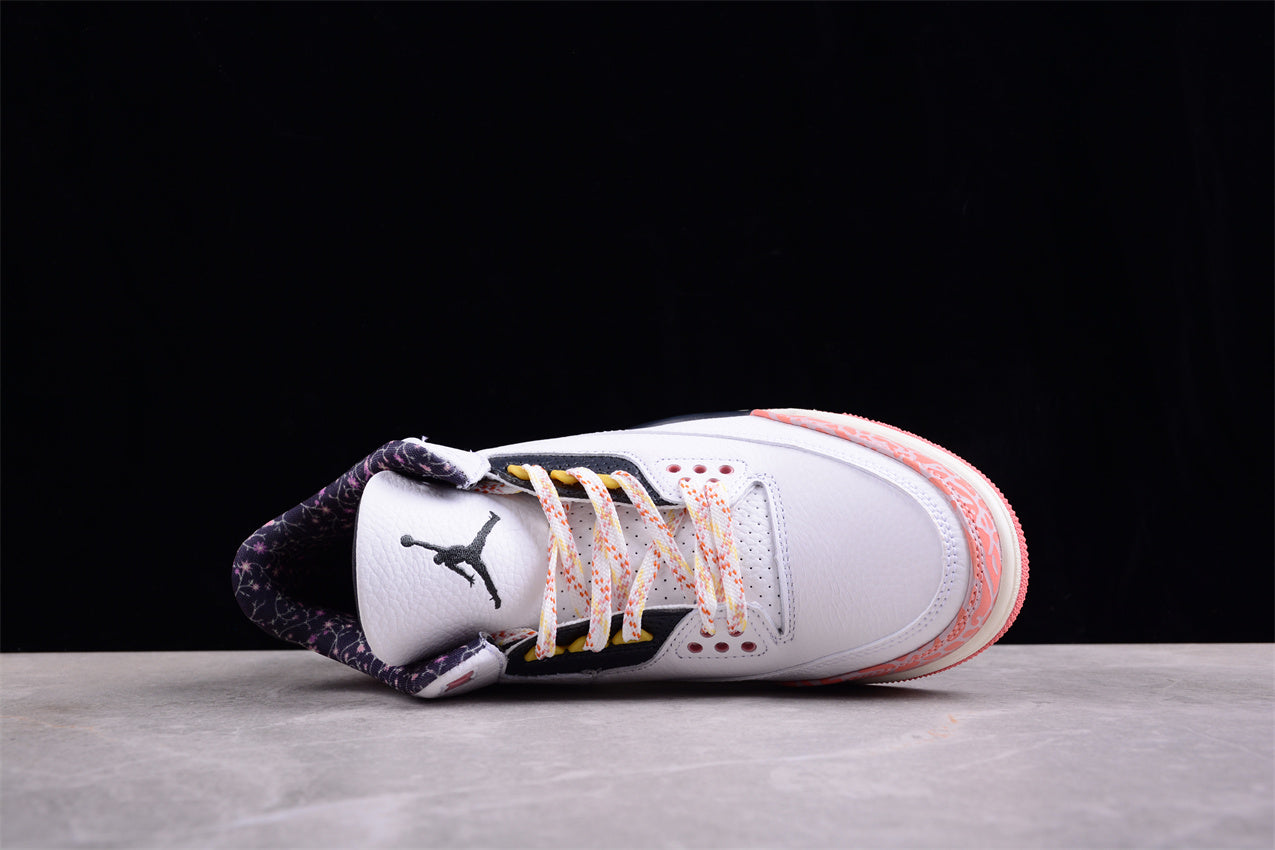 Air Jordan 3 "Vintage Floral" - Best Reps Website 2025