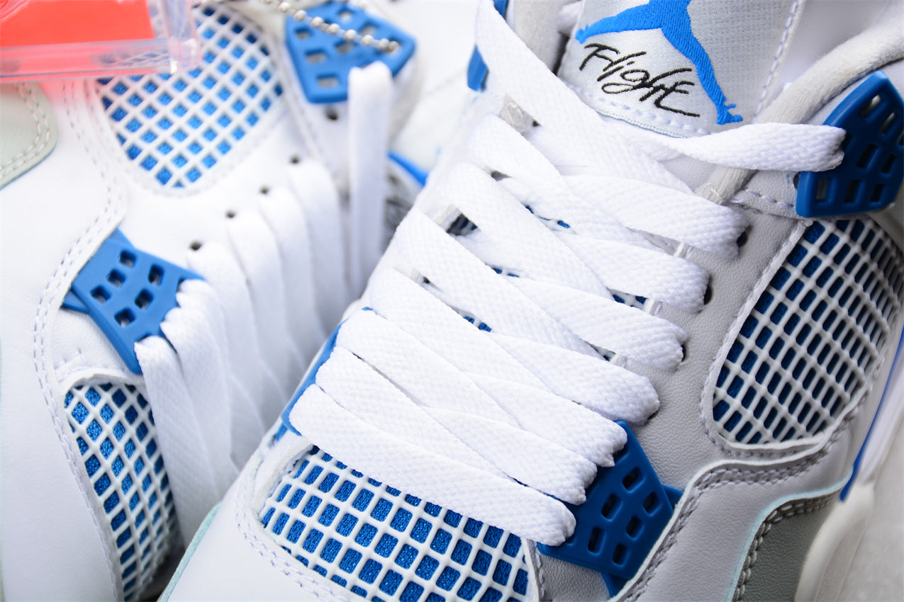 Air Jordan 4 Retro "Military Blue" - Best Reps Website 2025