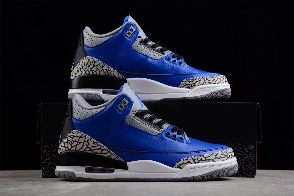 Air Jordan 3 "Varsity Royal" - Best Reps Website 2025