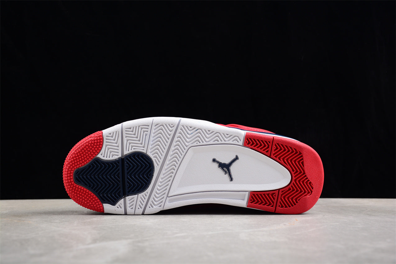 Air Jordan 4 SE "FIBA Gym Red" - Best Reps Website 2025