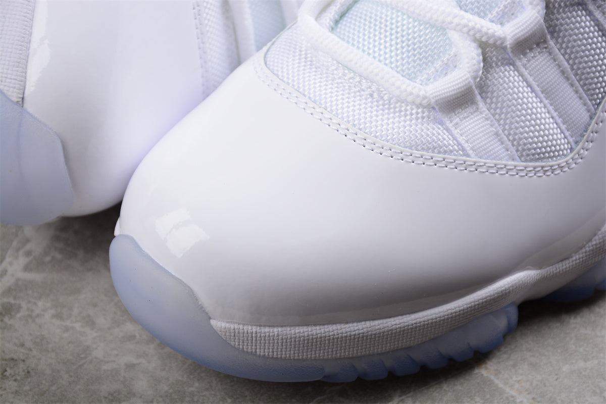 Air Jordan 11 GS 'Silver Anniversary' - Best Reps Website 2025