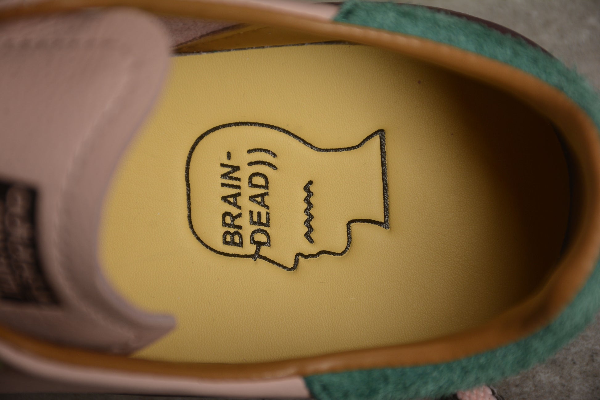 adidas Stan Smith x Brain Dead ‘Vapour Pink’ - Best Reps Website 2025