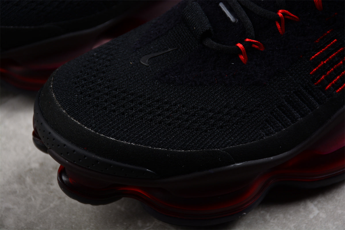 Nike Air Max Scorpion Flyknit Mid 'Bred' - Best Reps Website 2025