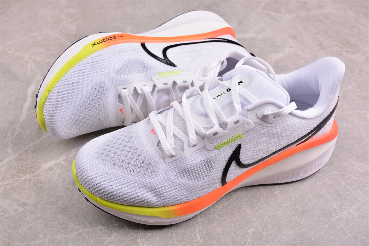 Nike Zoom Vomero 17 'White Bright Crimson' - Best Reps Website 2025