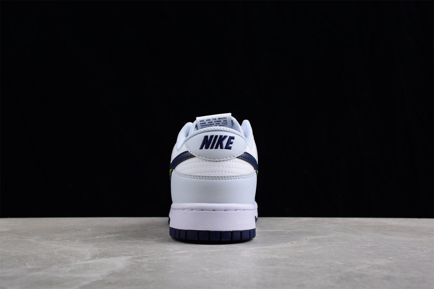 Nike Dunk Low "3D Swoosh" Grey - Best Reps Website 2025