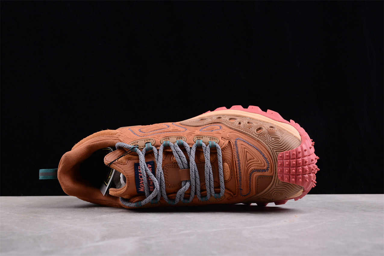 Moncler Genius Trailgrip Grain Salehe Bembury "Orange" - Best Reps Website 2025