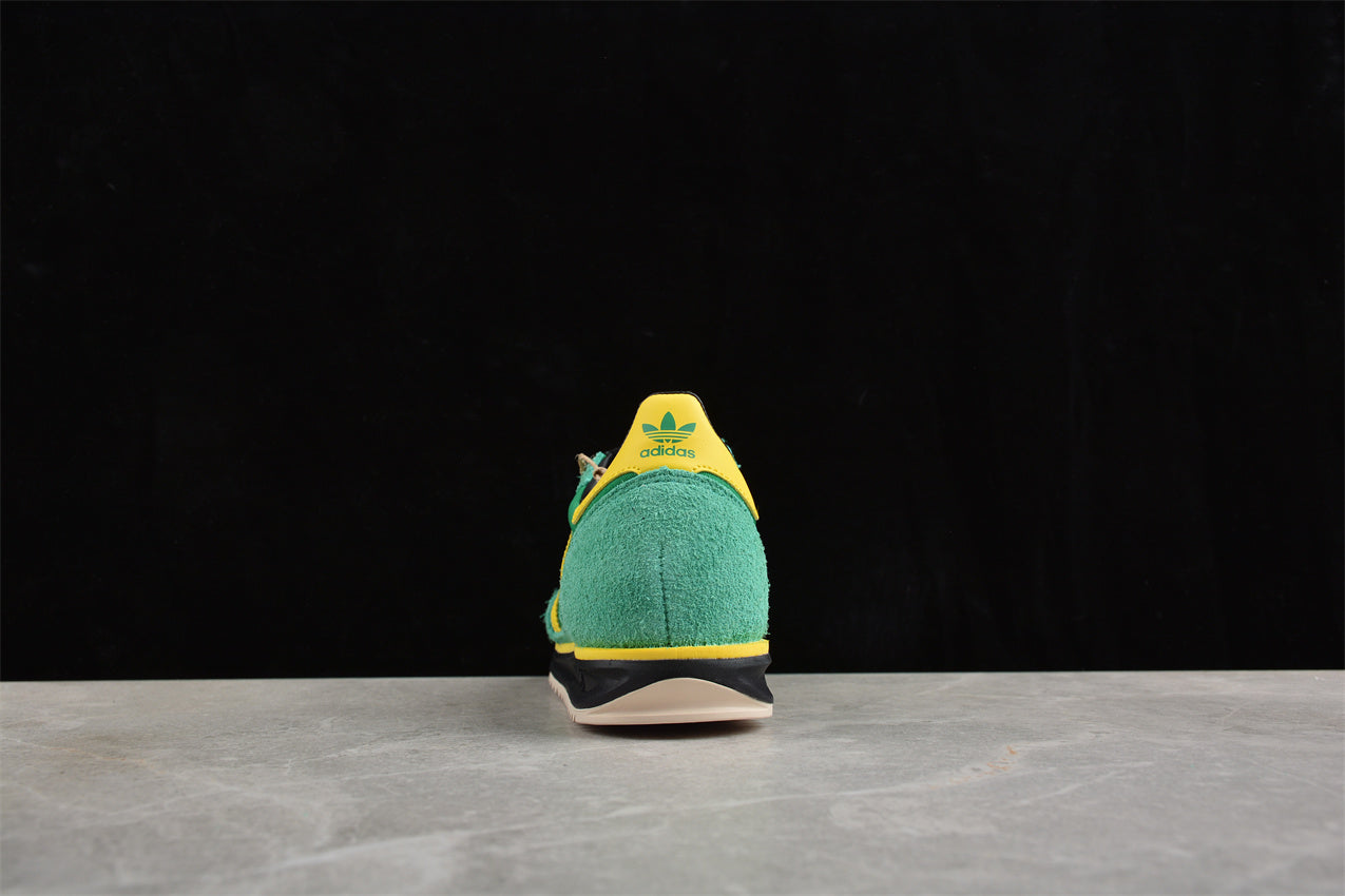 adidas SL72 RS Green Yellow - Best Reps Website 2025