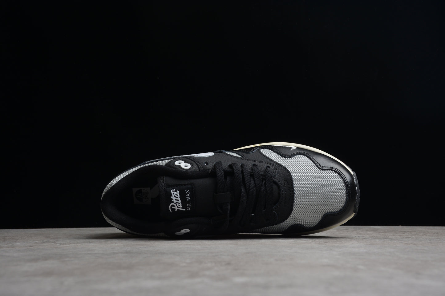 Patta x Nike Air Max 1 "Black" - Best Reps Website 2025