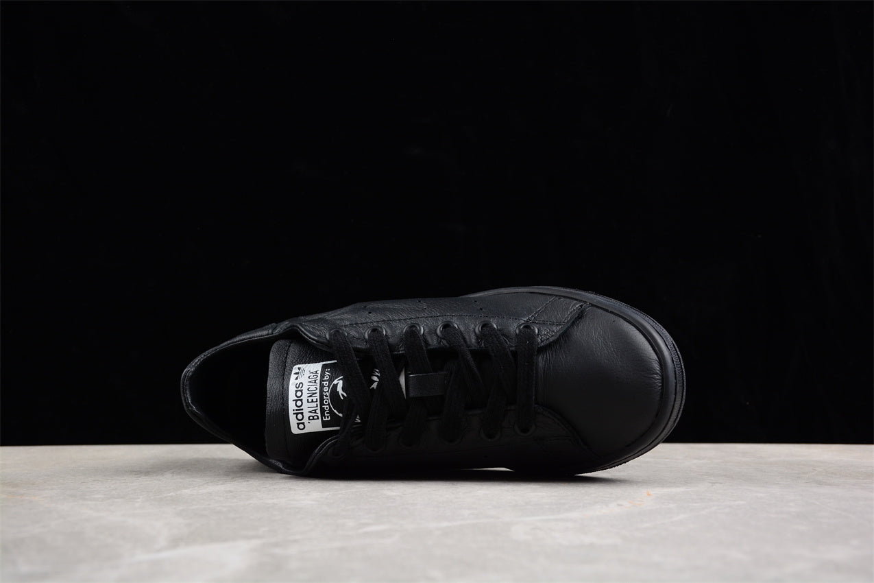 Balenciaga x adidas Stan Smith "Black" - Best Reps Website 2025