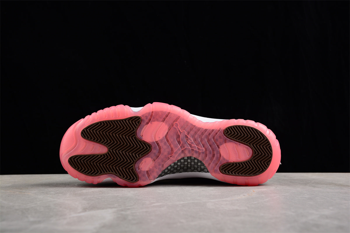 Women's Air Jordan 11 "Neapolitan" Pink - Best Reps Website 2025