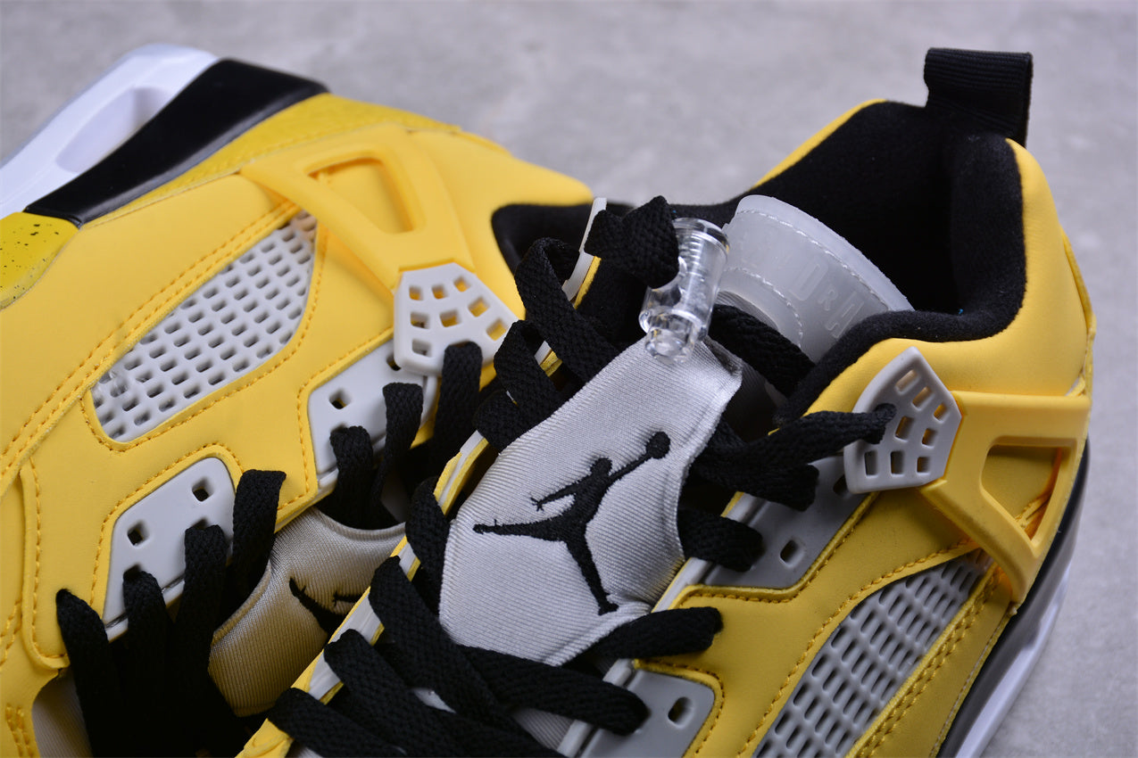 Jordan Spizike Low Yellow - Best Reps Website 2025
