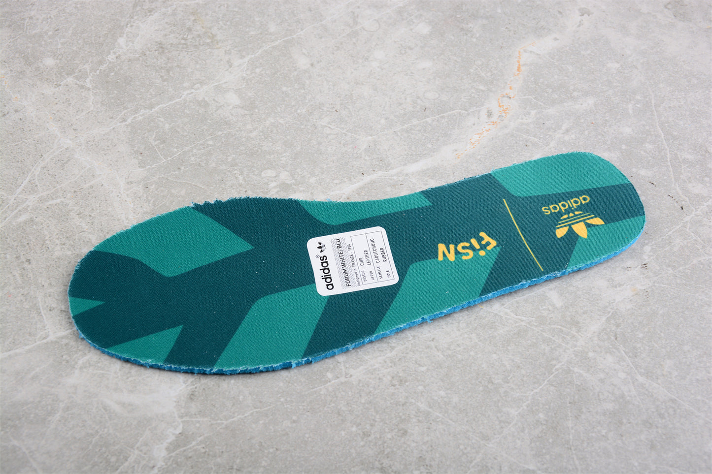 Forum FiSN × adidas Originals 84 Low 'Simple Brown'