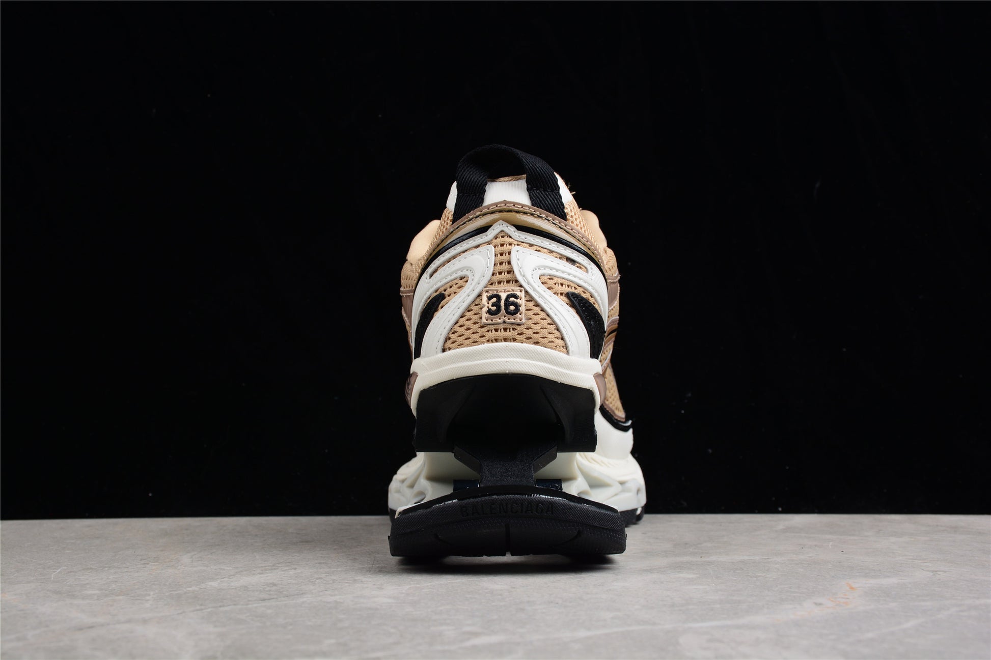 Balenciaga X-Pander Sneaker – Beige - Best Reps Website 2025