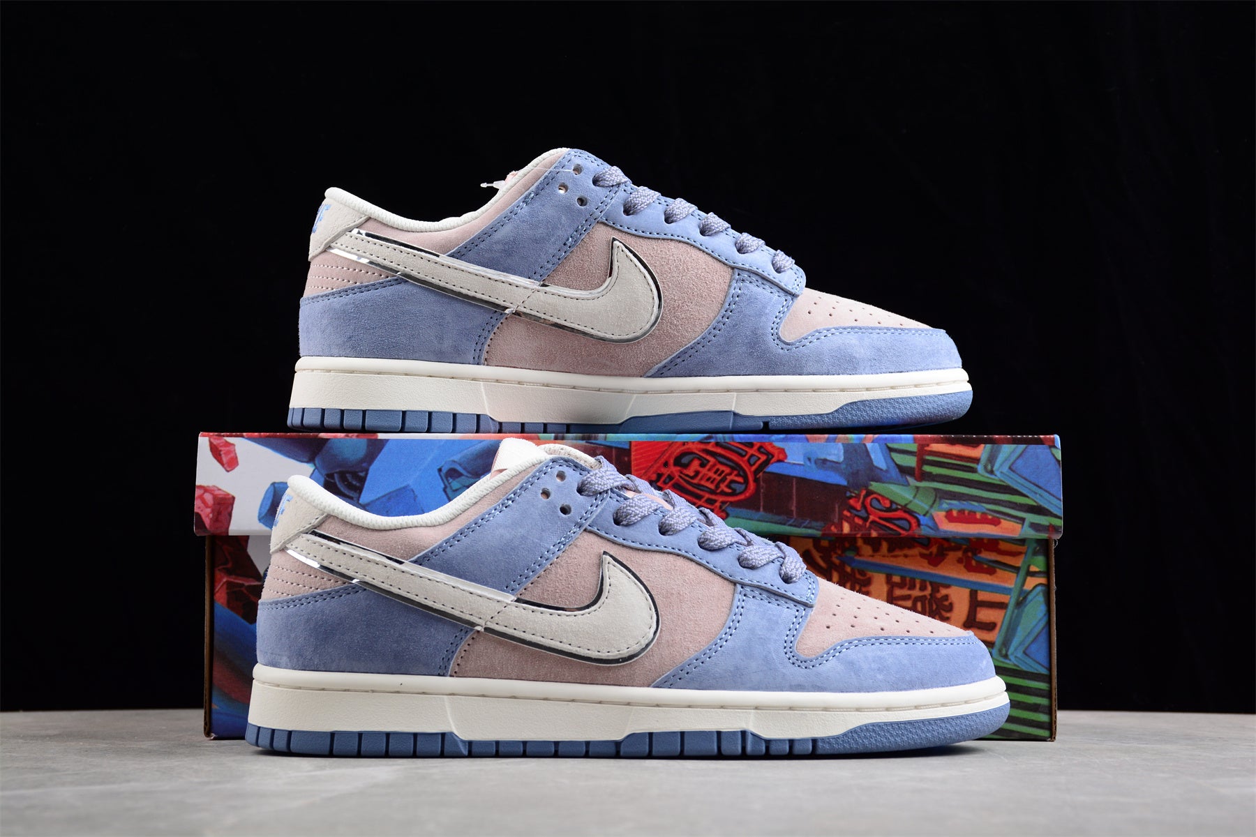 Nike SB Dunk x Otomo Katsuhiro “Purple” - Best Reps Website 2025